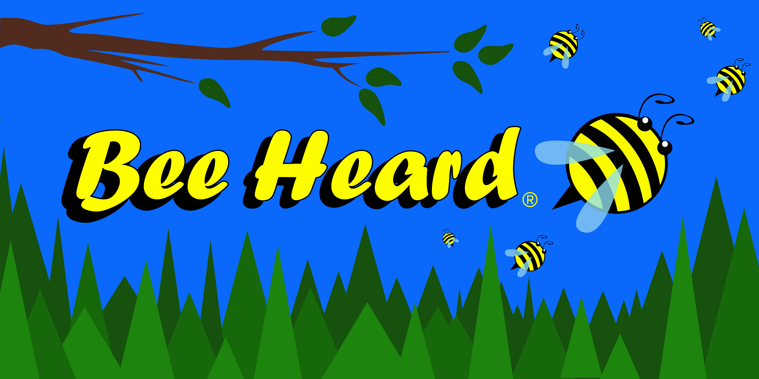 Bee Heard Bee Heard